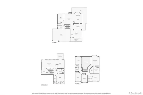 10329 Royal Eagle Street Highlands Ranch CO 80129