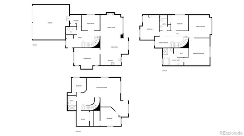 7469 S Biloxi Court Aurora CO 80016