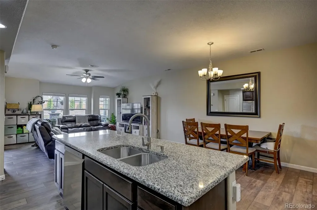5644 Shamrock Heights Colorado Springs CO 80923