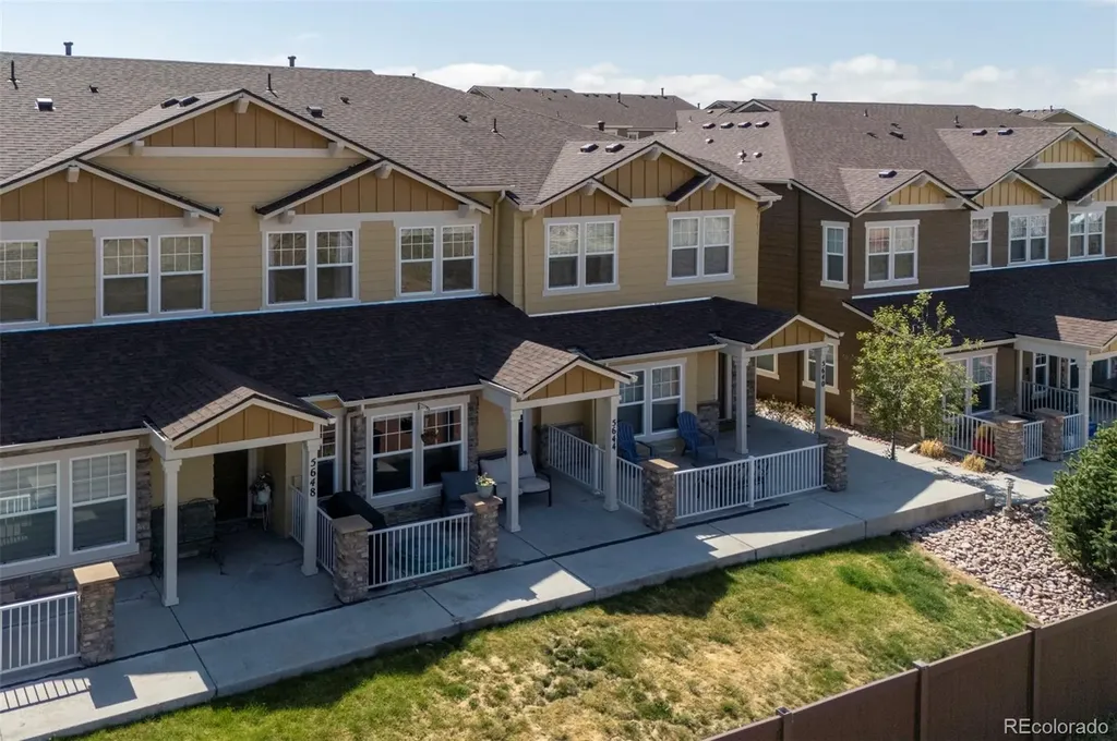 5644 Shamrock Heights Colorado Springs CO 80923