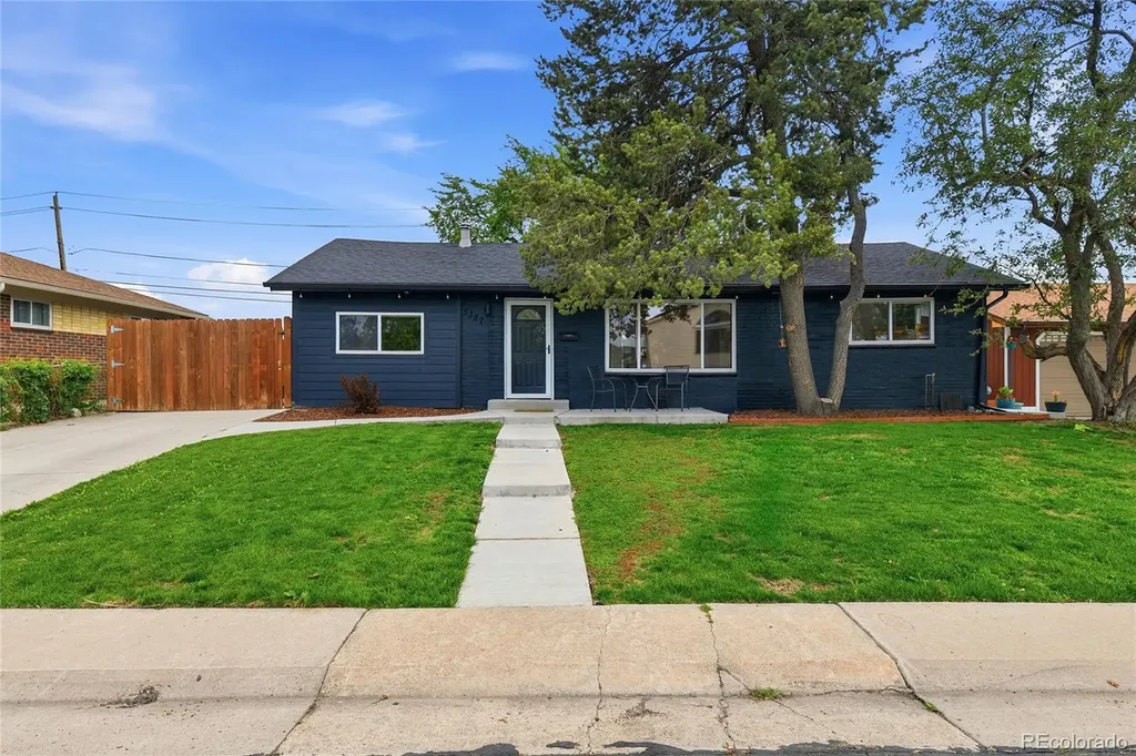 5387 Lynn Drive Arvada CO 80002