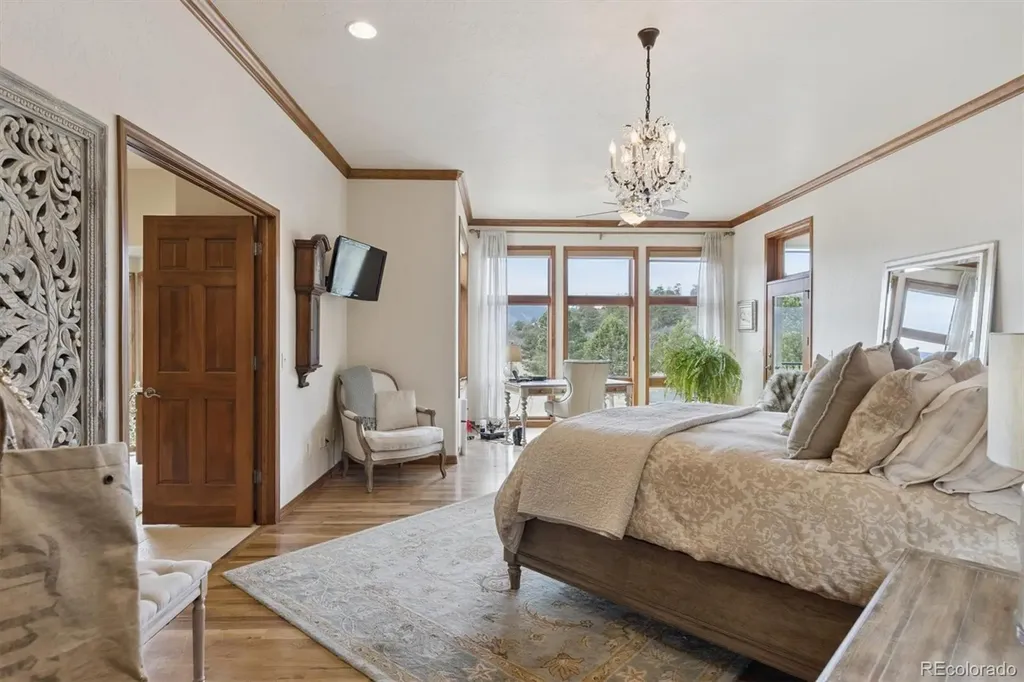 8061 Sugarloaf Road Larkspur CO 80118