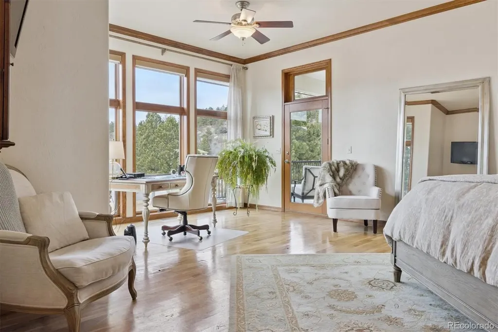 8061 Sugarloaf Road Larkspur CO 80118