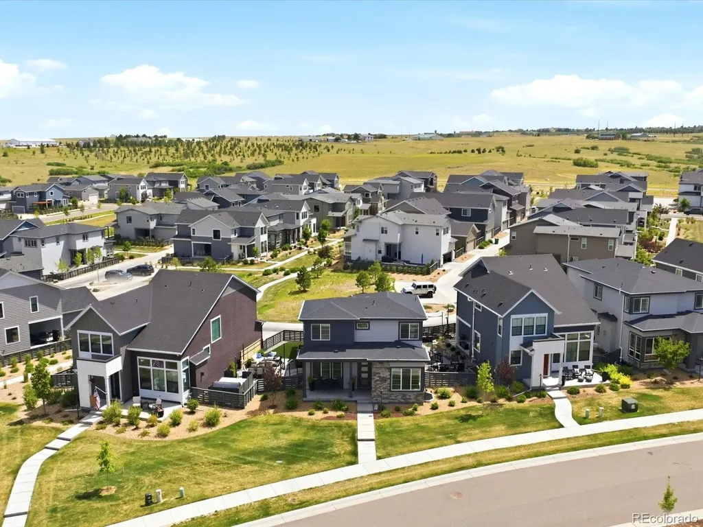 1612 Stablecross Drive Castle Rock CO 80108