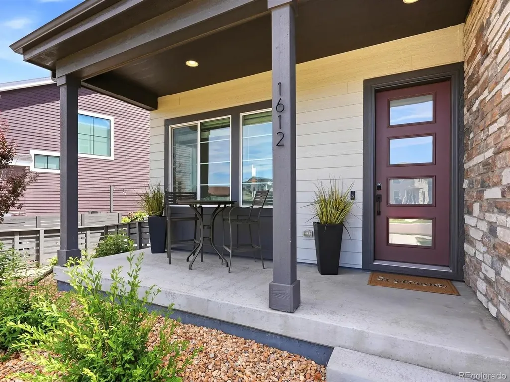 1612 Stablecross Drive Castle Rock CO 80108