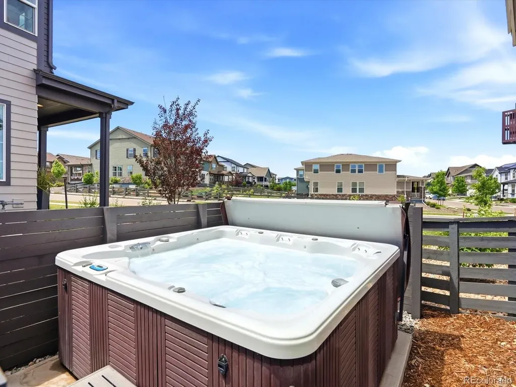 1612 Stablecross Drive Castle Rock CO 80108