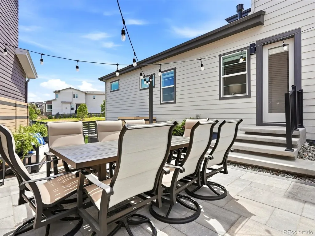1612 Stablecross Drive Castle Rock CO 80108
