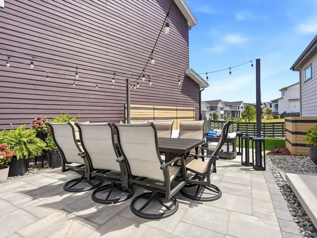1612 Stablecross Drive Castle Rock CO 80108