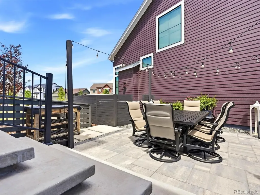 1612 Stablecross Drive Castle Rock CO 80108