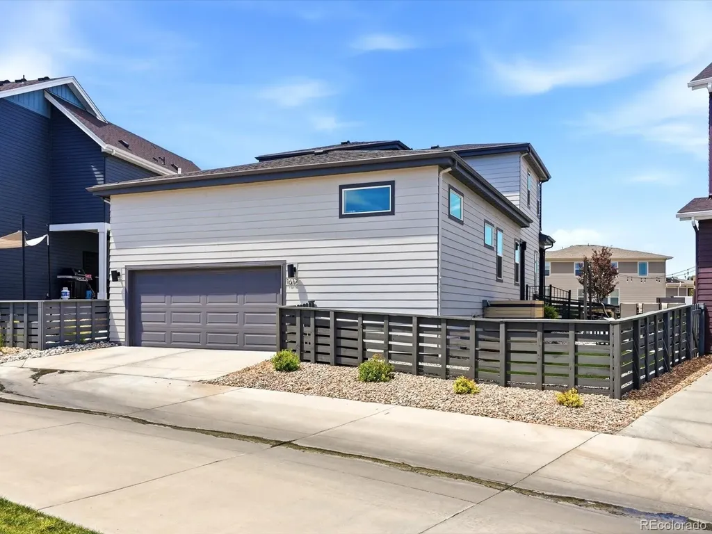 1612 Stablecross Drive Castle Rock CO 80108