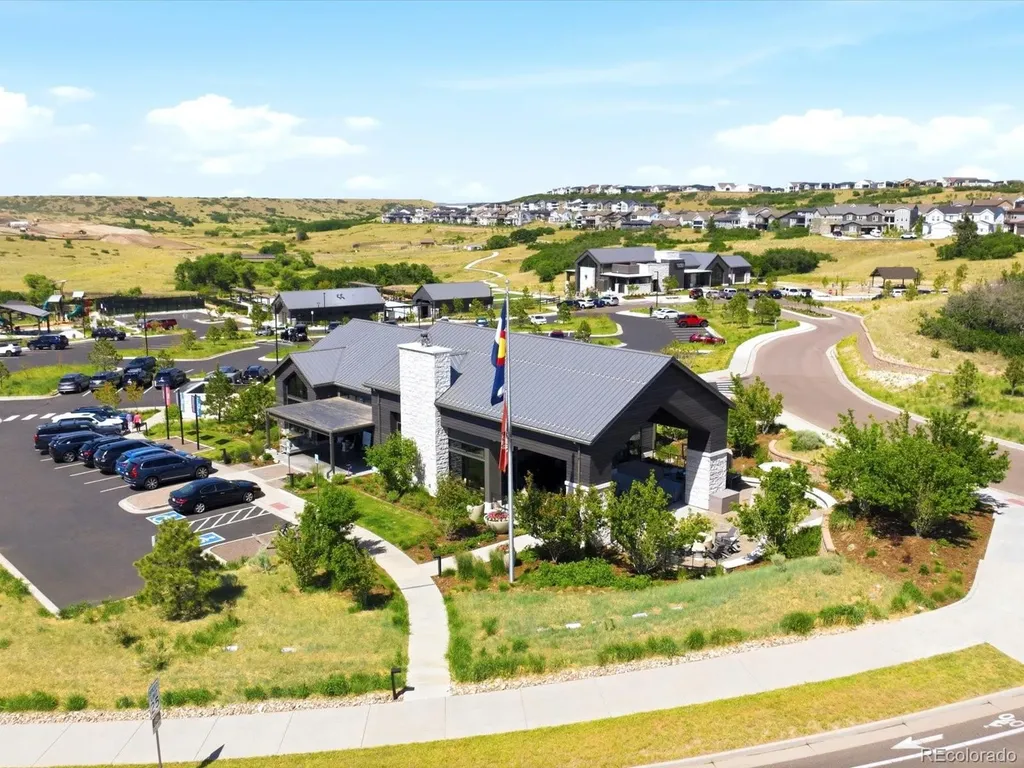 1612 Stablecross Drive Castle Rock CO 80108