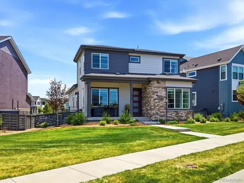 1612 Stablecross Drive Castle Rock CO 80108
