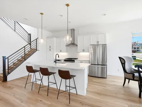 1612 Stablecross Drive Castle Rock CO 80108