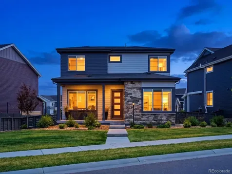 1612 Stablecross Drive Castle Rock CO 80108