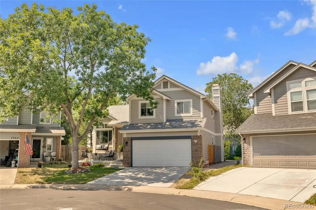 7531 Dawn Court Littleton CO 80125