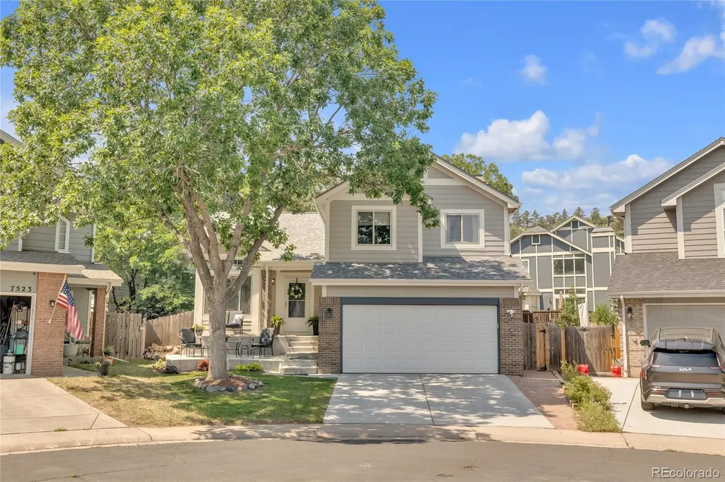 7531 Dawn Court Littleton CO 80125