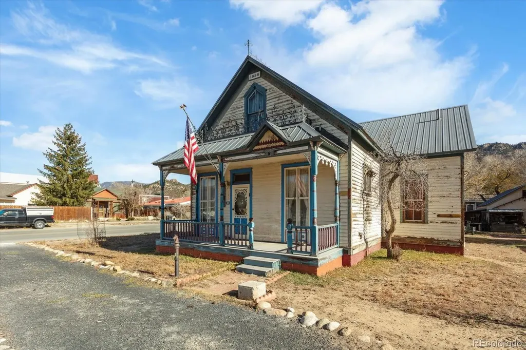 201 S Colorado Avenue Buena Vista CO 81211