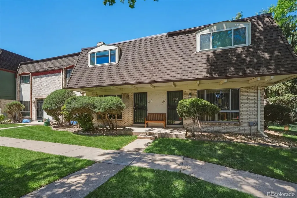1169 S Monaco Street Parkway Denver CO 80224