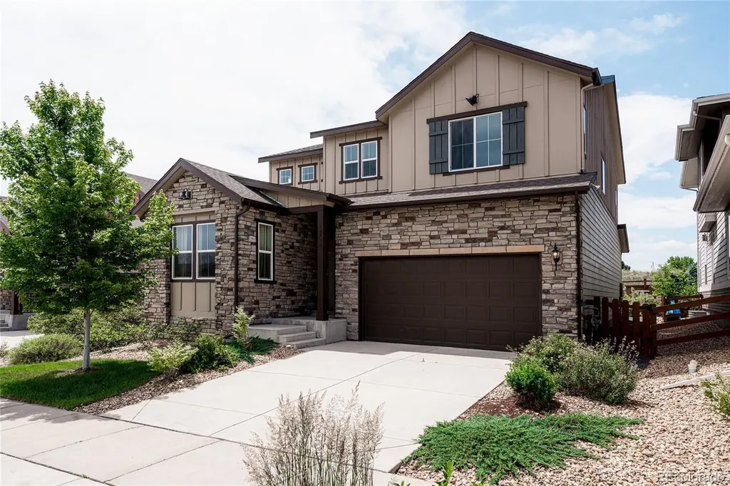 18730 W 92nd Drive Arvada CO 80007