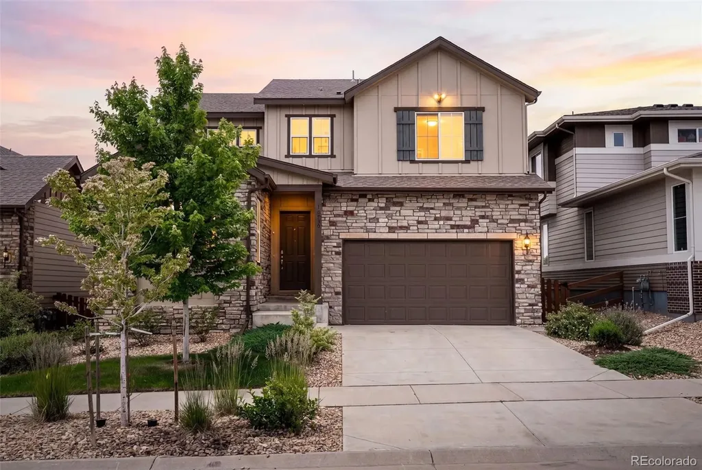 18730 W 92nd Drive Arvada CO 80007