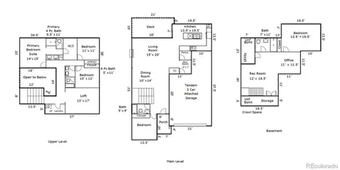 18730 W 92nd Drive Arvada CO 80007