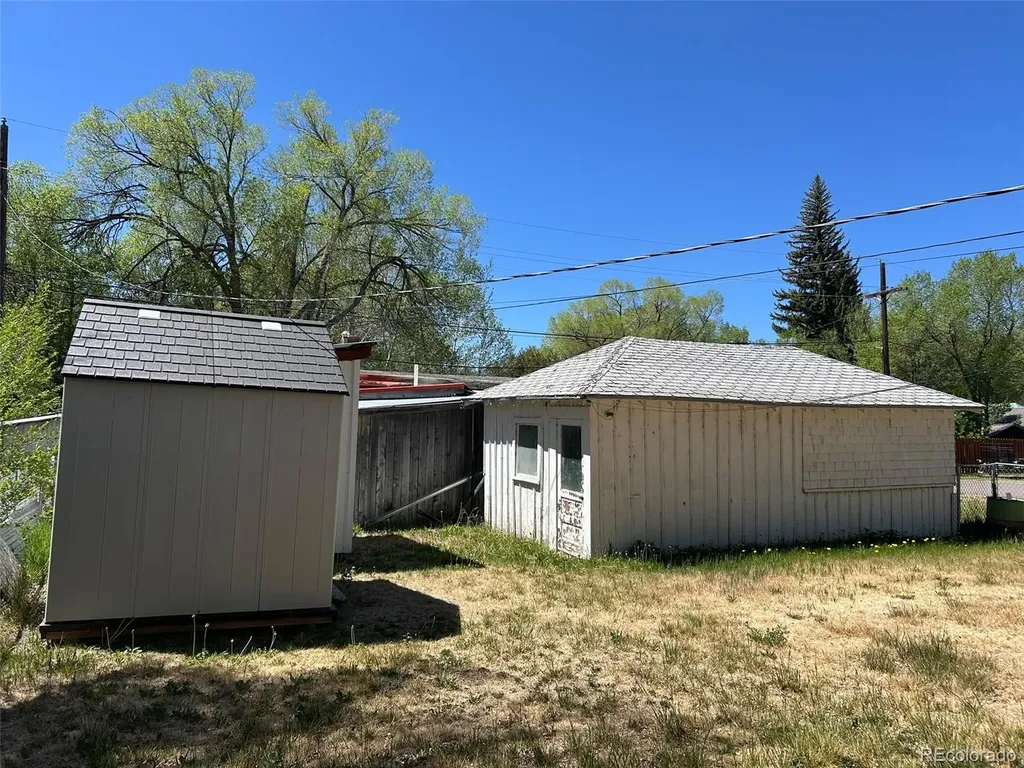 400 7th Street Saguache CO 81149