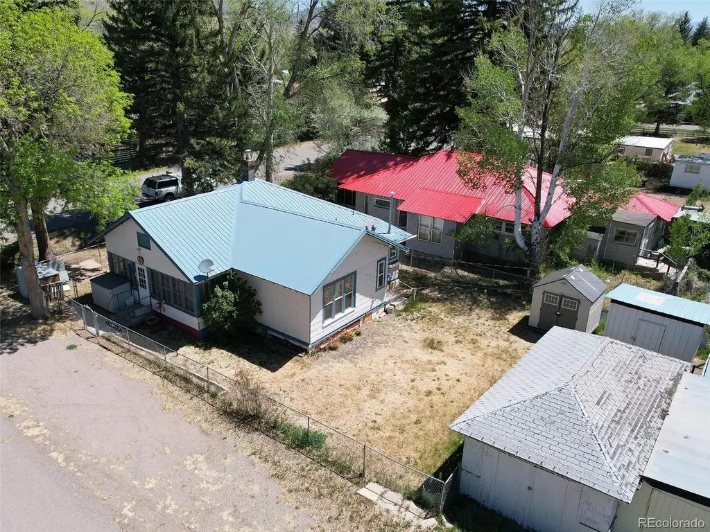 400 7th Street Saguache CO 81149