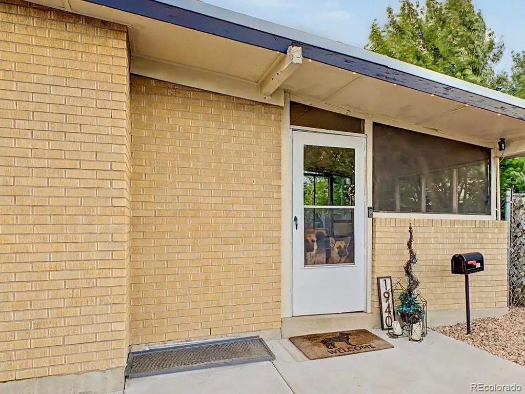 1940 Mcdougal Street Denver CO 80229