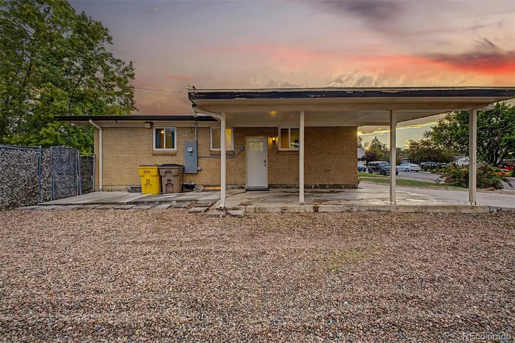 1940 Mcdougal Street Denver CO 80229