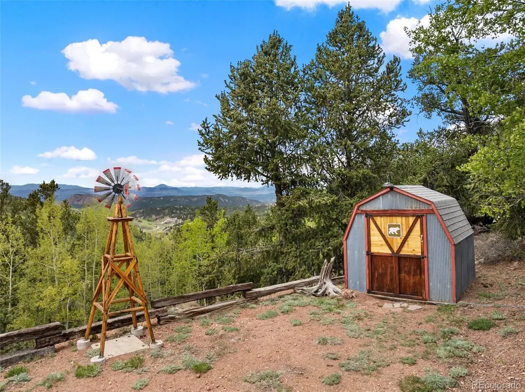 1052 Crown Point Circle Cripple Creek CO 80813