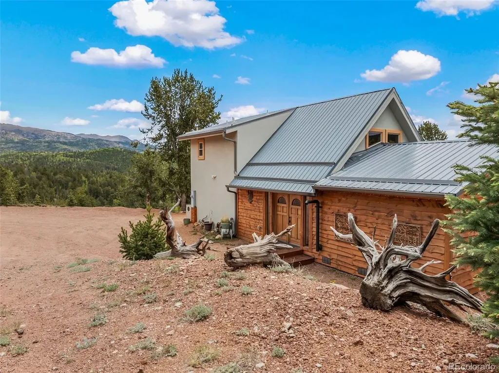 1052 Crown Point Circle Cripple Creek CO 80813