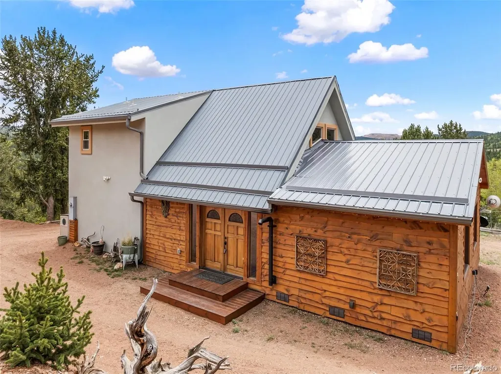 1052 Crown Point Circle Cripple Creek CO 80813