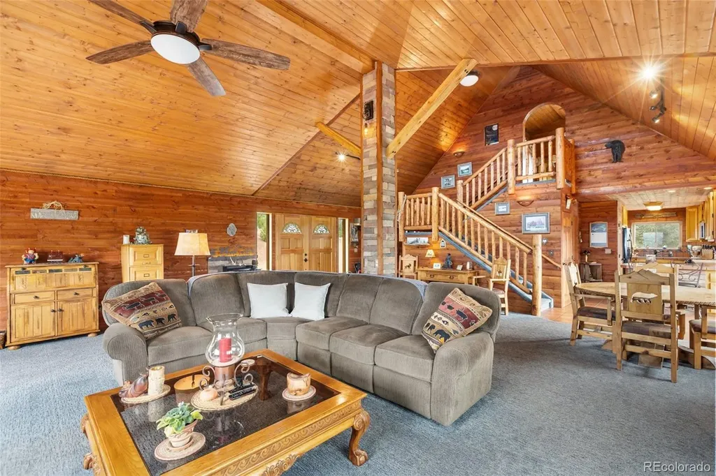 1052 Crown Point Circle Cripple Creek CO 80813