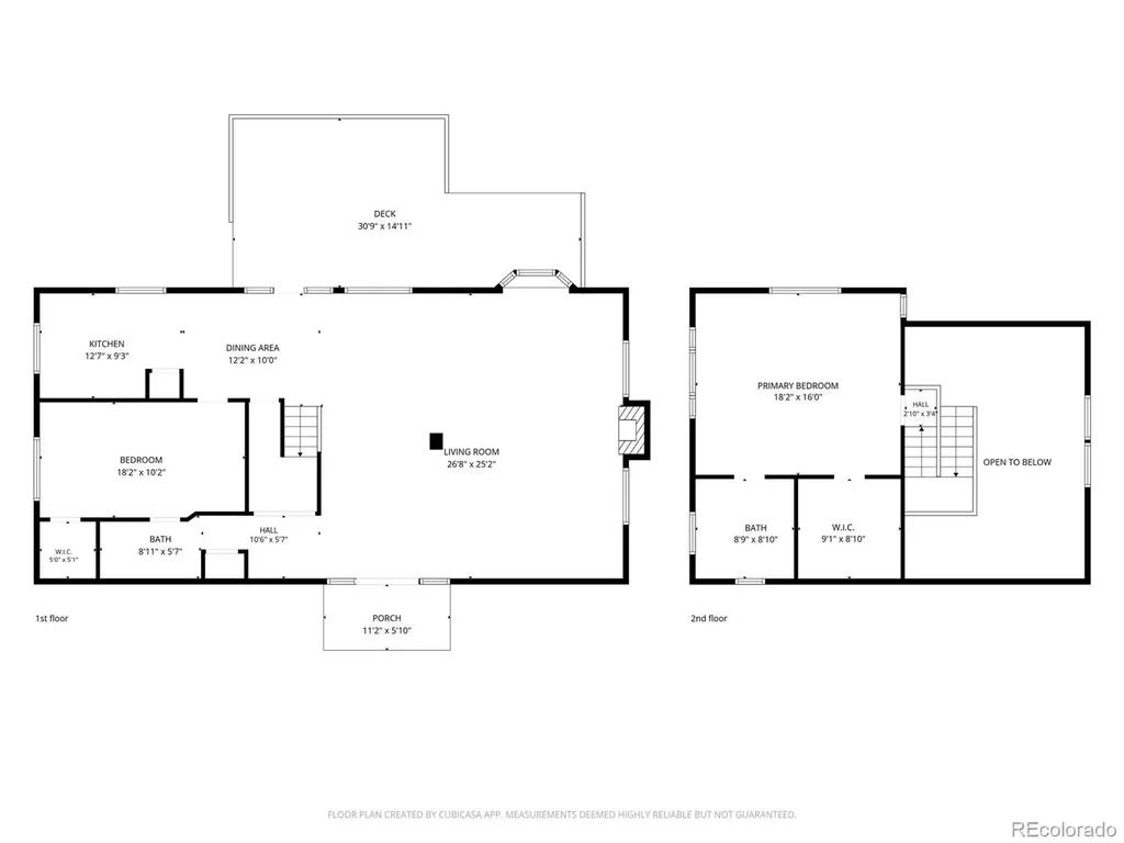 1052 Crown Point Circle Cripple Creek CO 80813