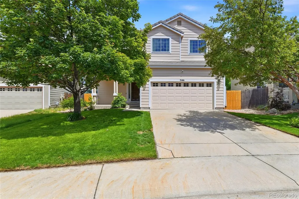 5166 S Shawnee Way Aurora CO 80015
