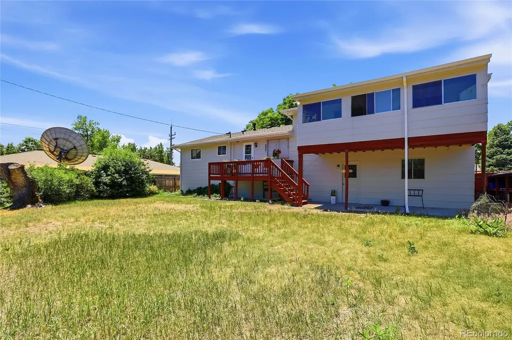 1484 S Balsam Court Lakewood CO 80232