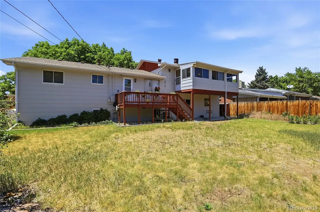 1484 S Balsam Court Lakewood CO 80232