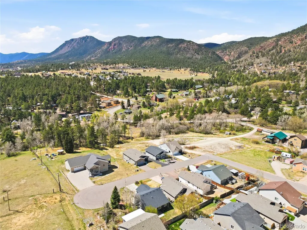 38 Mystic Lane Palmer Lake CO 80133