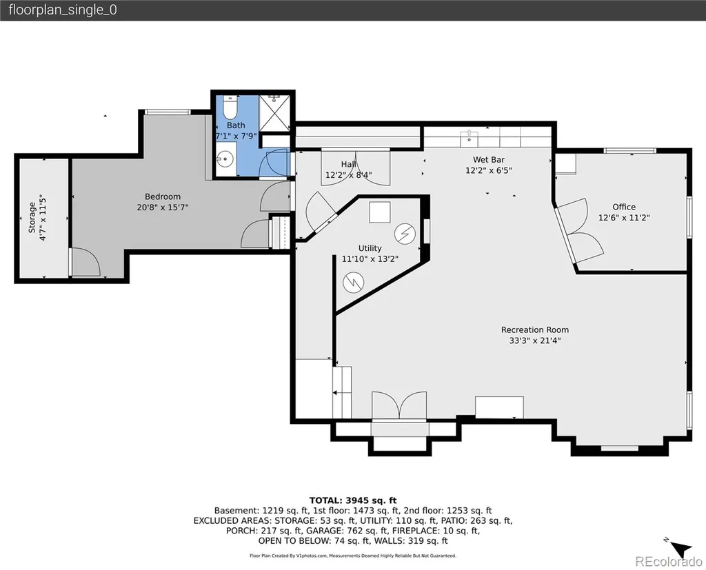5822 Irish Pat Murphy Drive Parker CO 80134