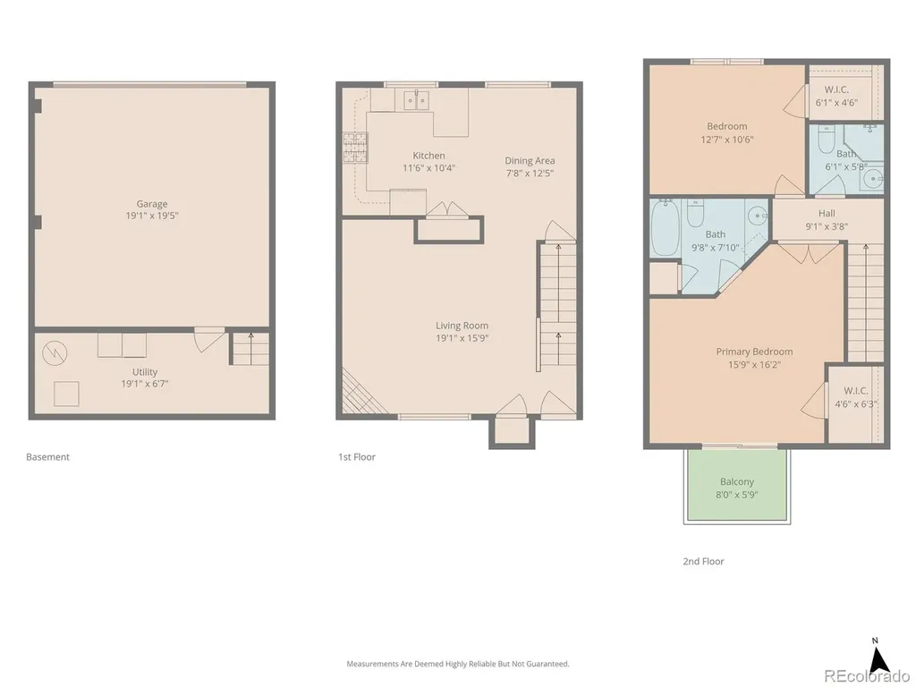 428 Antero Street Golden CO 80401