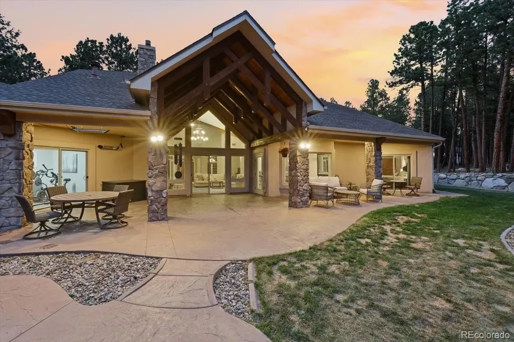 15575 Winding Trail Road Colorado Springs CO 80908