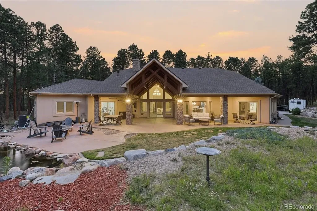 15575 Winding Trail Road Colorado Springs CO 80908