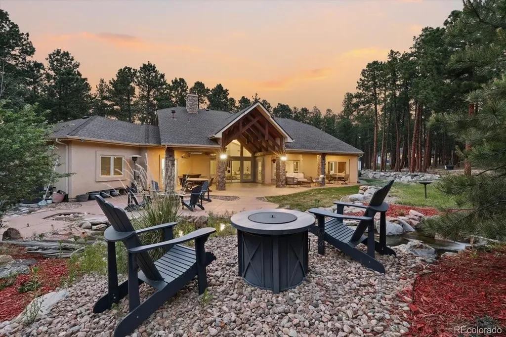 15575 Winding Trail Road Colorado Springs CO 80908