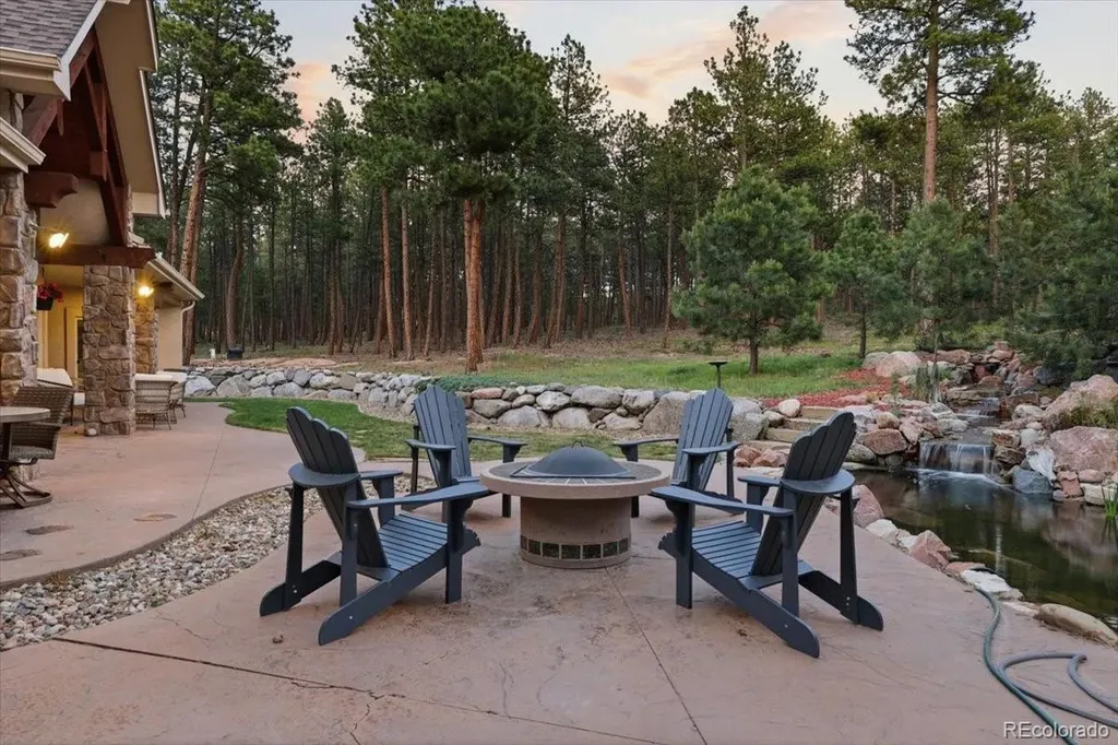 15575 Winding Trail Road Colorado Springs CO 80908