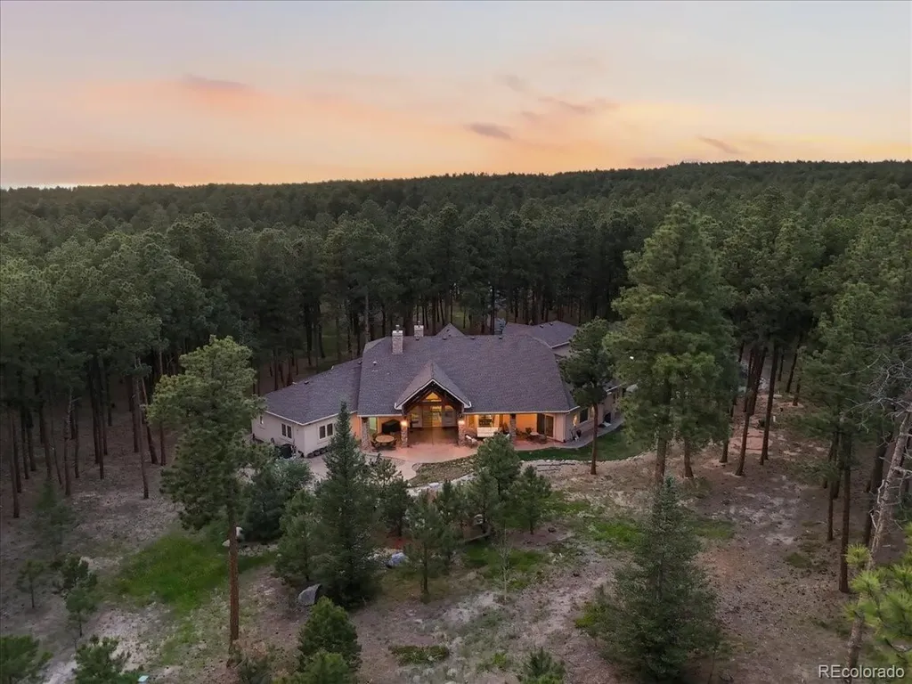 15575 Winding Trail Road Colorado Springs CO 80908