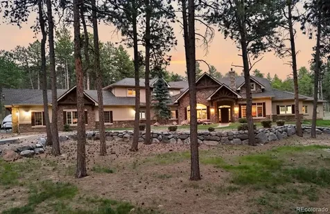 15575 Winding Trail Road Colorado Springs CO 80908
