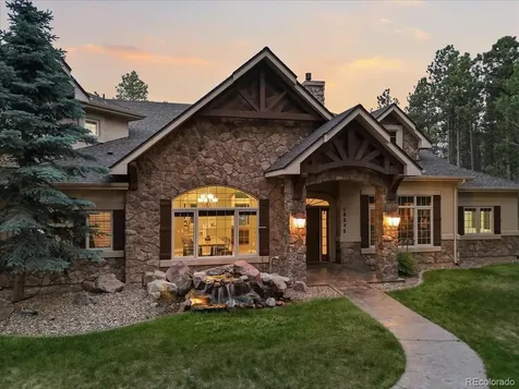 15575 Winding Trail Road Colorado Springs CO 80908