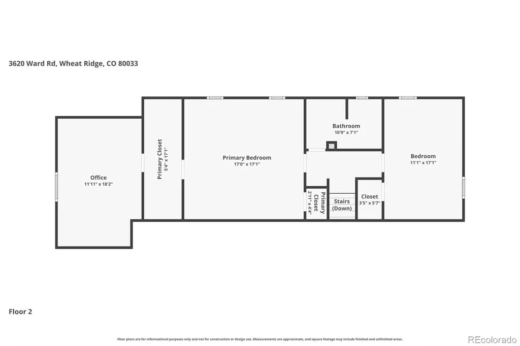 3620 Ward Road Wheat Ridge CO 80033