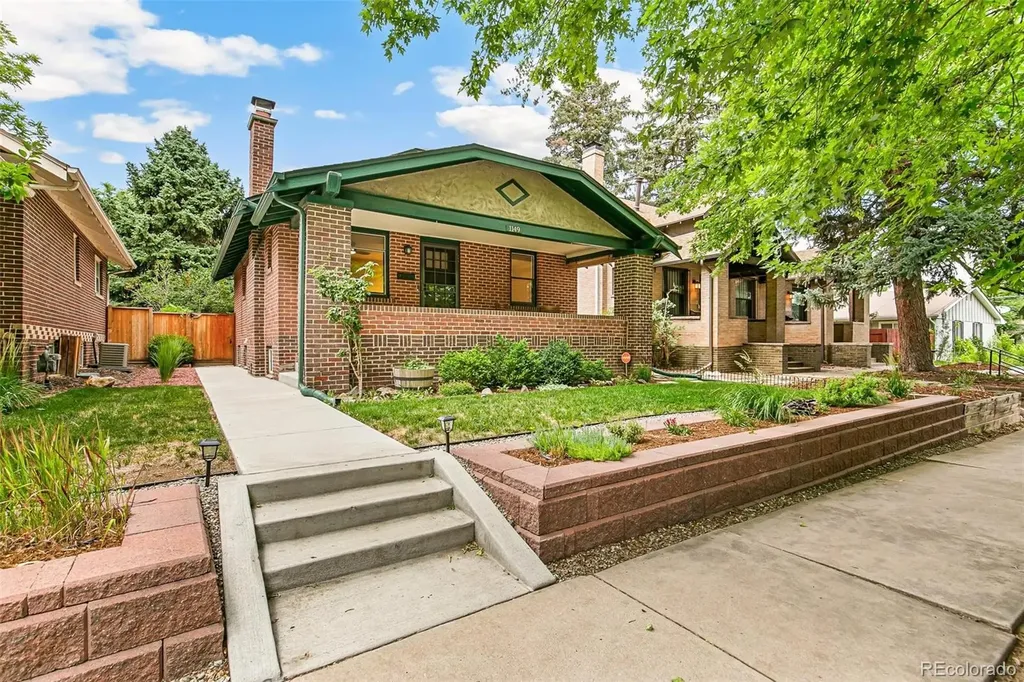 1149 Garfield Street Denver CO 80206