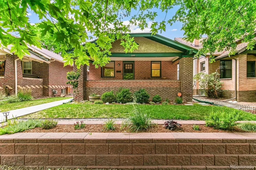 1149 Garfield Street Denver CO 80206